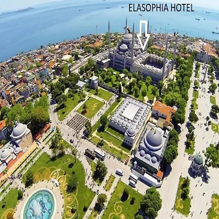 Elasophia Ξενοδοχείο