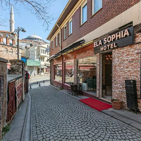 Hotel Elasophia 2*