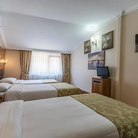 Elasophia Hotell 2*
