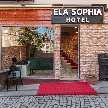 Elasophia 2* 이스탄불