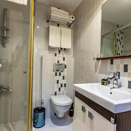 Hotell Elasophia Istanbul
