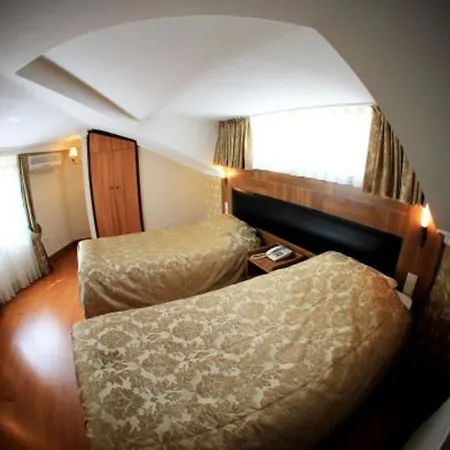 Hotell Elasophia Istanbul
