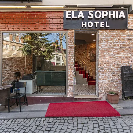 Elasophia 酒店