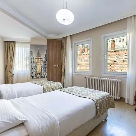 Hotell Elasophia Istanbul