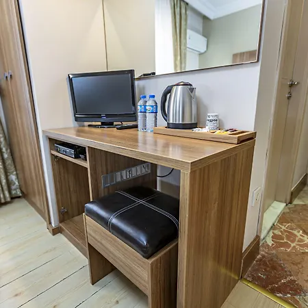 Elasophia Hotell Istanbul