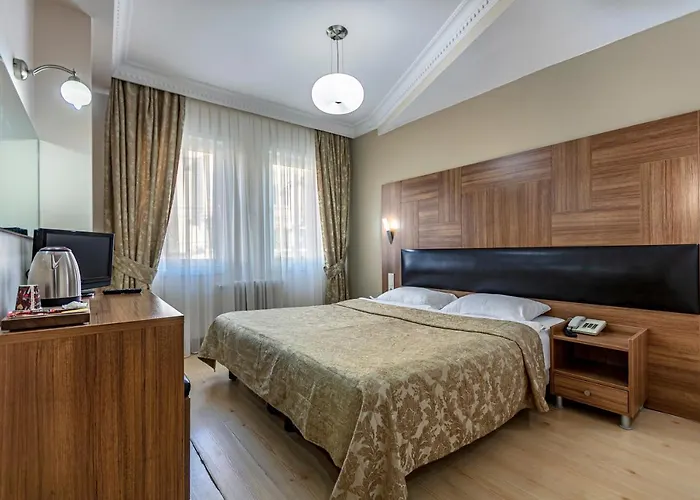 فندق Elasophia اسطنبول