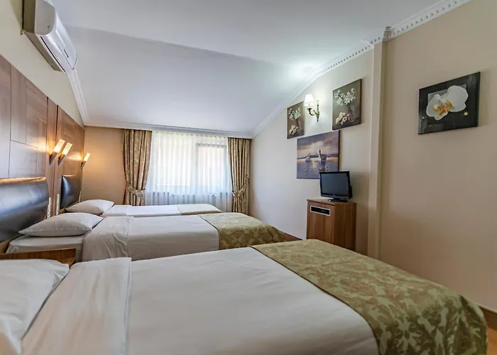 Elasophia فندق 2*