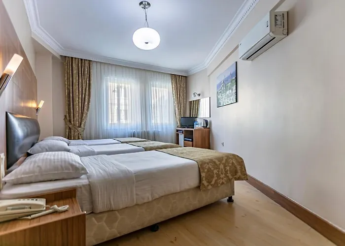 Elasophia Отель