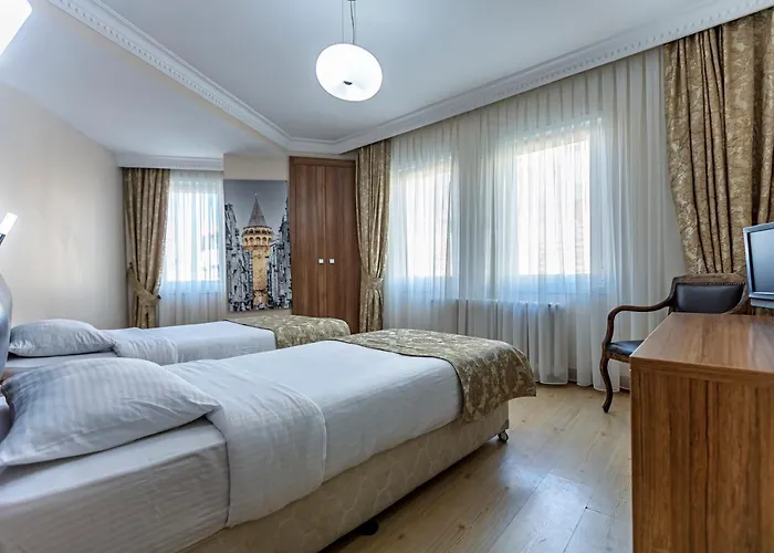 فندق Elasophia 2*