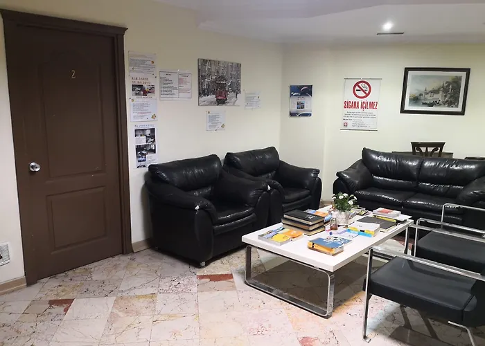 Elasophia فندق اسطنبول