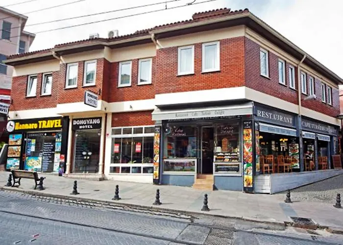 Elasophia 2* اسطنبول