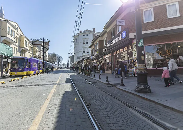 فندق Elasophia 2*