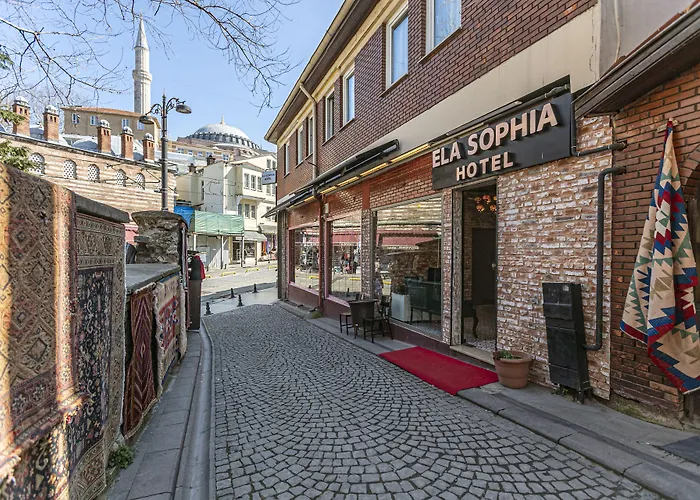 فندق Elasophia 2*