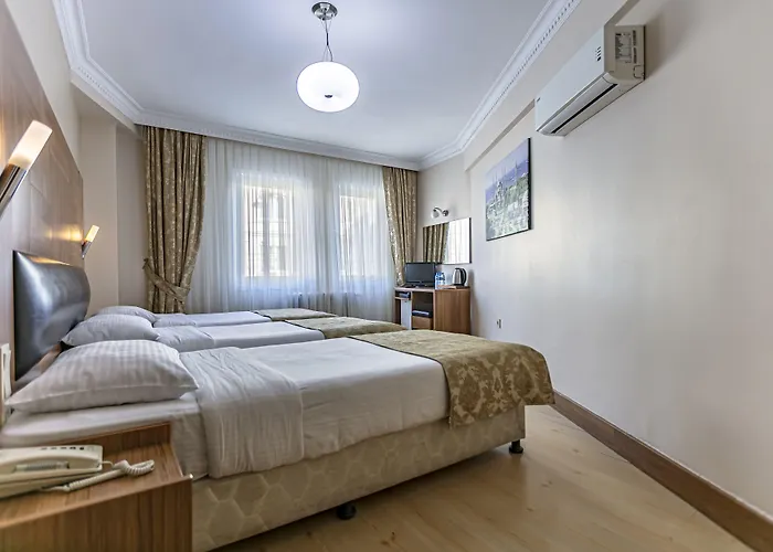 فندق Elasophia 2*