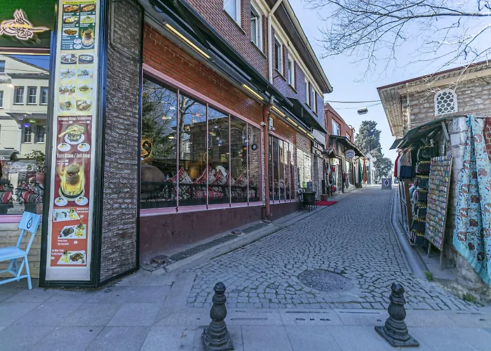 Elasophia فندق اسطنبول