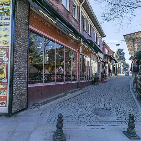 Elasophia Hotel Istanbulská provincie