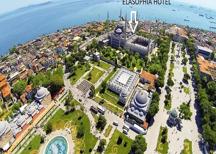 Elasophia Hotel
