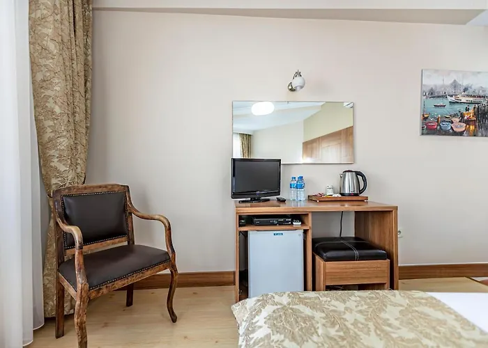 Hotel Elasophia Istanbulská provincie